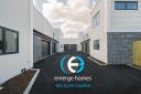 Emerge Homes logo